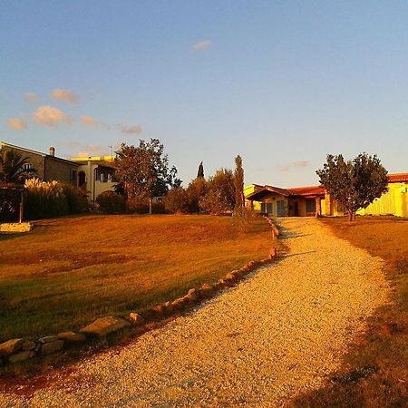 Poggio Della Quercia Vila Manciano Exterior foto